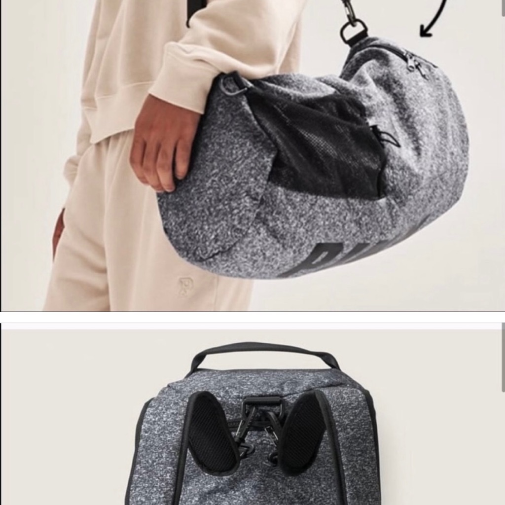Convertible Duffle/Backpack
